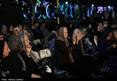 دورهمی صمیمی پدربزرگ‌ها و مادربزرگ‌ها با نوه‌ها در شهرکرد + تصاویر