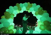 موج هفتاد و نهم حماسه خیابان در اصفهان