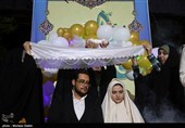 آغاز زندگی مشترک در موج هفتاد و نهم حماسه خیابان در مبارکه  اصفهان