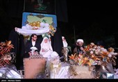 آغاز زندگی مشترک در موج هفتاد و نهم حماسه خیابان در مبارکه  اصفهان