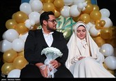 آغاز زندگی مشترک در موج هفتاد و نهم حماسه خیابان در مبارکه  اصفهان