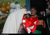 آغاز زندگی مشترک در موج هفتاد و نهم حماسه خیابان در مبارکه  اصفهان