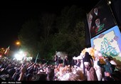 آغاز زندگی مشترک در موج هفتاد و نهم حماسه خیابان در مبارکه  اصفهان