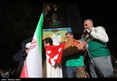 آغاز زندگی مشترک در موج هفتاد و نهم حماسه خیابان در مبارکه  اصفهان