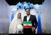 آغاز زندگی مشترک در موج هفتاد و نهم حماسه خیابان در مبارکه  اصفهان