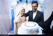 آغاز زندگی مشترک در موج هفتاد و نهم حماسه خیابان در مبارکه  اصفهان