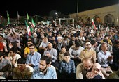 هجدهمین جشنواره هلهله فرشته‌ها در قم
