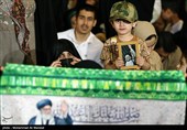 هجدهمین جشنواره هلهله فرشته‌ها در قم