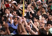 هجدهمین جشنواره هلهله فرشته‌ها در قم