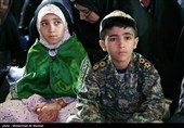 هجدهمین جشنواره هلهله فرشته‌ها در قم