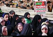 هجدهمین جشنواره هلهله فرشته‌ها در قم