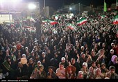 هجدهمین جشنواره هلهله فرشته‌ها در قم
