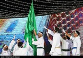 هجدهمین جشنواره هلهله فرشته‌ها در قم