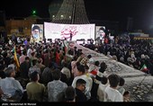 هجدهمین جشنواره هلهله فرشته‌ها در قم