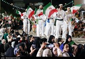 هجدهمین جشنواره هلهله فرشته‌ها در قم