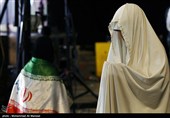 هجدهمین جشنواره هلهله فرشته‌ها در قم