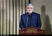 ببینید|مدیرعامل تسنیم: سلوک مدیریتی شهید رئیسی الگوی مسئولان قرار گیرد