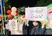 تولد شهیده «مهنیا» در آغوش فرشته‌ها + تصاویر