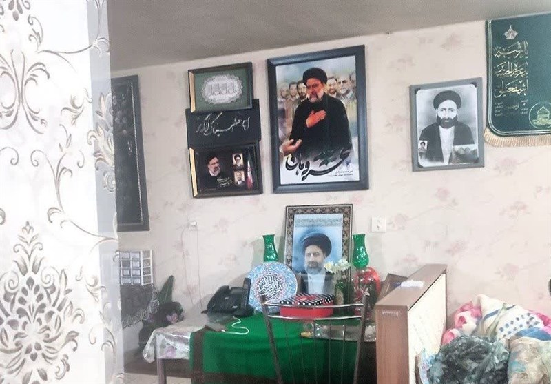 سید ابراهیم رئیسی , شهید , حادثه بالگرد رئیس جمهور , رئیس جمهور , مشهد مقدس , اخبار مشهد , خراسان رضوی , اخبار استان خراسان رضوی ,