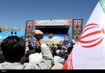 مستند تسنیم|بازخوانی سفر رهبر شهید به بیجار/روایتی که زنده است+فیلم