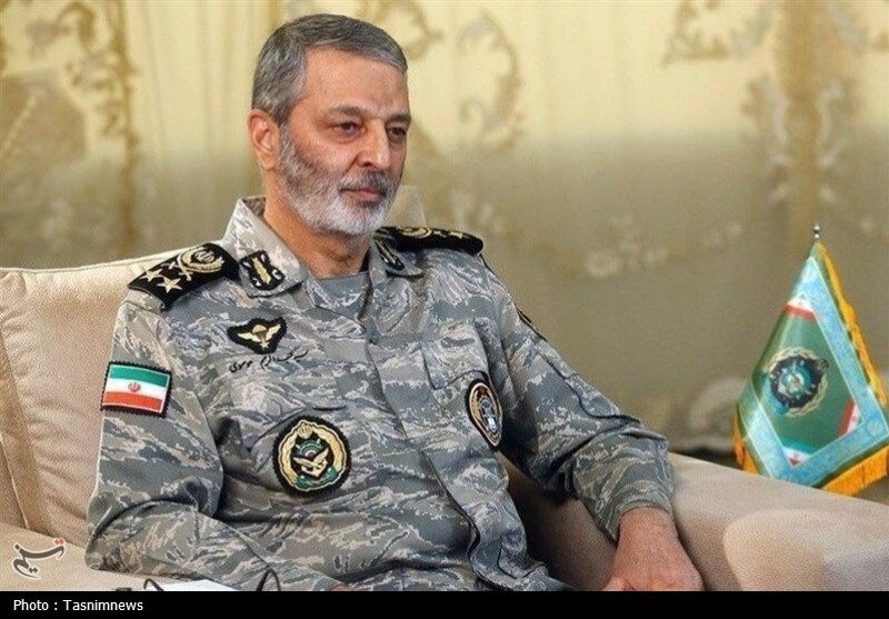 آرزوی شهید سپهبد موسوی برای نابودی رژیم صهیونسیتی