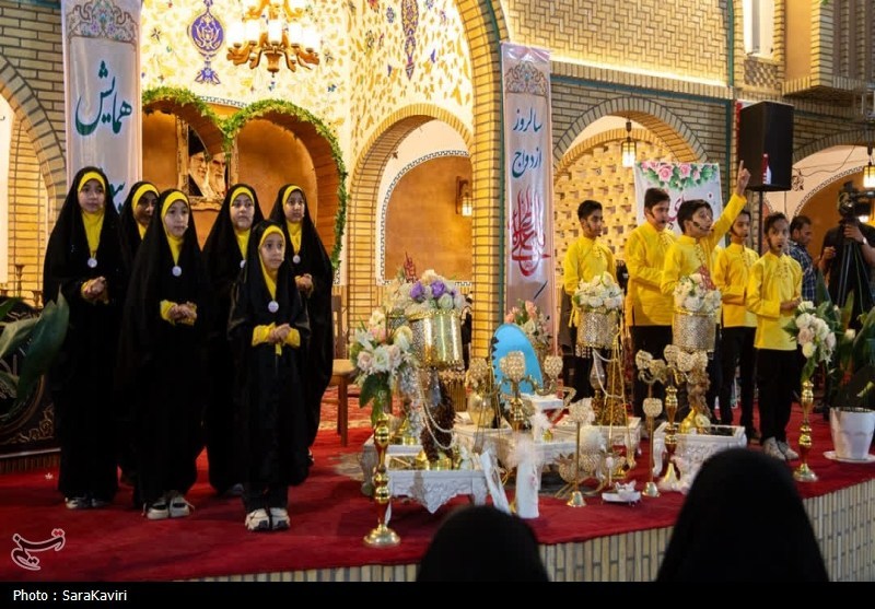 اخبار آران و بیدگل , ازدواج , 