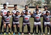 تیم فوتبال شاهین بندر عامری بوشهر به صدر نزدیک‌تر شد