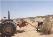 مهار کامل ملخ کوهان‌دار تاغ در دامغان با روش‌های نوین کنترل آفت