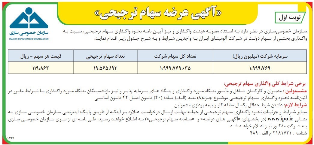 خصوصی سازی , اقتصاد , 