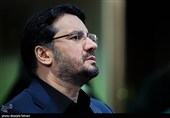 مهرداد بذرپاش وزیر راه و‌ شهرسازی دولت شهید رئیسی