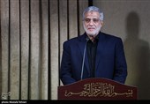  مجید قلی‌زاده مدیرعامل خبرگزاری تسنیم