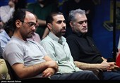 رونمایی از کتاب الگوی حکمرانی دینی