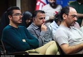 رونمایی از کتاب الگوی حکمرانی دینی