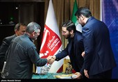 رونمایی از کتاب الگوی حکمرانی دینی