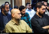 رونمایی از کتاب الگوی حکمرانی دینی
