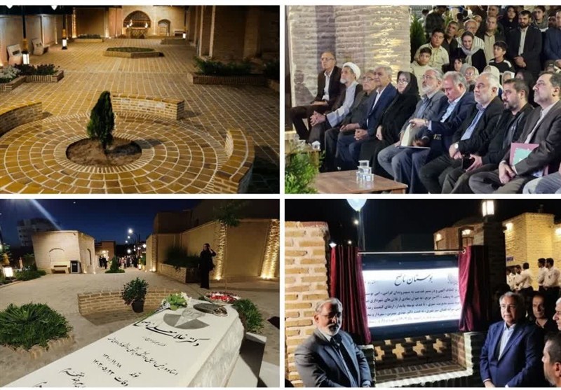 افتتاح بوستان ناصح ؛هویت تاریخی بافت فرسوده بیرجند