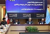 تأکید وزیرعلوم بر ضرورت بازگشت مرجعیت به رسانه‌های دانشگاهی