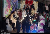 حماسه خیابان؛ تجمع مردم اردبیل در لبیک به قائد امت