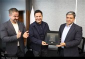 افتتاح همزمان چند واحد تولیدی پیشران در استان اردبیل