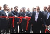 افتتاح همزمان چند واحد تولیدی پیشران در استان اردبیل