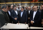 افتتاح همزمان چند واحد تولیدی پیشران در استان اردبیل