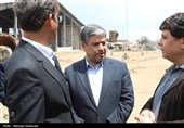 افتتاح همزمان چند واحد تولیدی پیشران در استان اردبیل