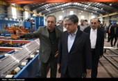 افتتاح همزمان چند واحد تولیدی پیشران در استان اردبیل