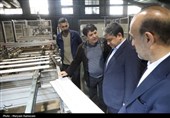 افتتاح همزمان چند واحد تولیدی پیشران در استان اردبیل