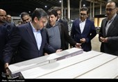 افتتاح همزمان چند واحد تولیدی پیشران در استان اردبیل