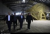 افتتاح همزمان چند واحد تولیدی پیشران در استان اردبیل