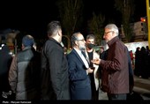 حماسه خیابان؛ تجمع مردم اردبیل در لبیک به قائد امت
