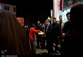 حماسه خیابان؛ تجمع مردم اردبیل در لبیک به قائد امت
