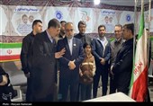 حماسه خیابان؛ تجمع مردم اردبیل در لبیک به قائد امت