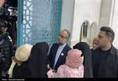 حماسه خیابان؛ تجمع مردم اردبیل در لبیک به قائد امت
